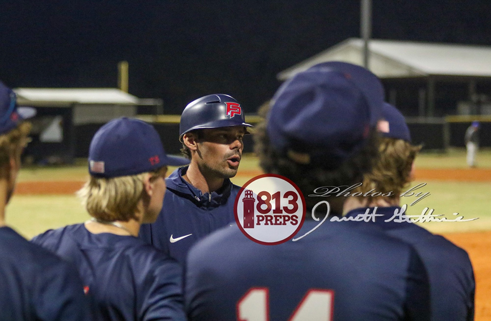 Charlotte jumps out early, takes Game 1 in five innings